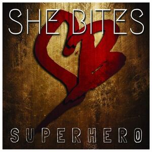 She Bites - Super Hero  CD